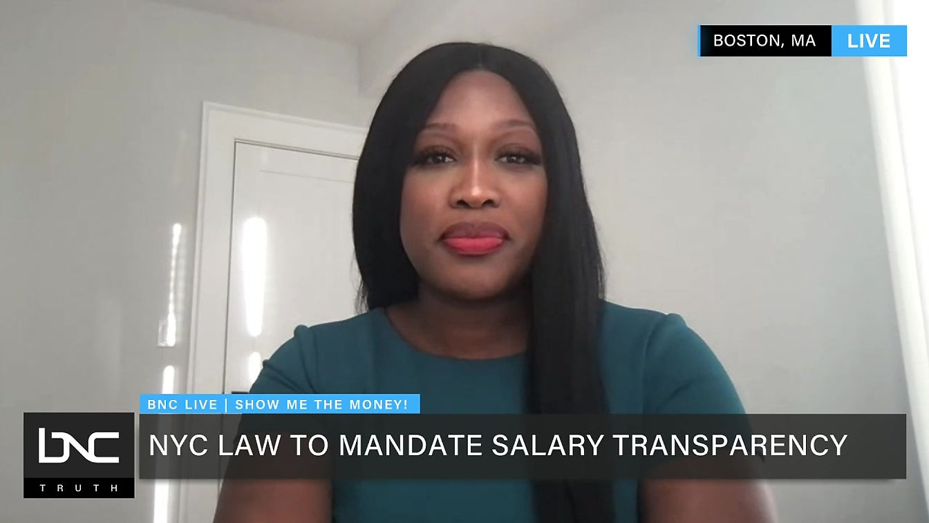 NYC Law to Mandate Salary Transparency